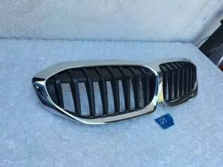 19297610 Решетка радиатора BMW 3 G20/G21 Арт e10569377, вид 3