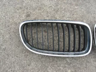 51137201968 51137201967 Решетка радиатора BMW 3 E90/E91/E92/E93 Арт e10569557, вид 2