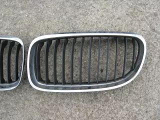 51137201968 51137201967 Решетка радиатора BMW 3 E90/E91/E92/E93 Арт e10569557, вид 3