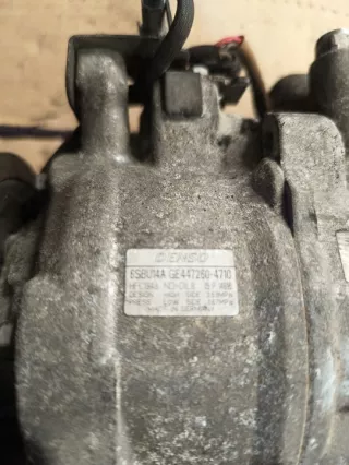 9223694 Компрессор кондиционера BMW 1 F20/F21 Арт e10569662, вид 3