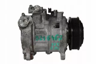 9216467 6805025 9396722 64529216467 Компрессор кондиционера BMW 1 F20/F21 Арт e10569963, вид 5