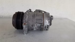 6SBU14C 447260-1852 Компрессор кондиционера BMW 1 E81/E82/E87/E88 Арт e10570058, вид 1
