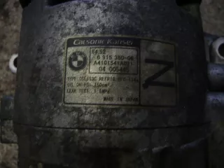 6915380-08 691538008 06119449 A4101541A023 Компрессор кондиционера BMW 1 E81/E82/E87/E88 Арт e10570129, вид 2