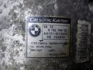 9182794-02 Компрессор кондиционера BMW 1 E81/E82/E87/E88 Арт e10570154, вид 2