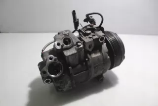 447260-1851 Компрессор кондиционера BMW 1 E81/E82/E87/E88 Арт e10570463, вид 2