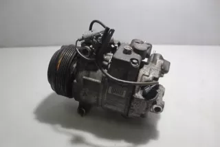 447260-1851 Компрессор кондиционера BMW 1 E81/E82/E87/E88 Арт e10570463, вид 3
