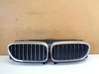 7497279 7474368 Решетка радиатора BMW 5 G30/G31 Арт e10570678, вид 1