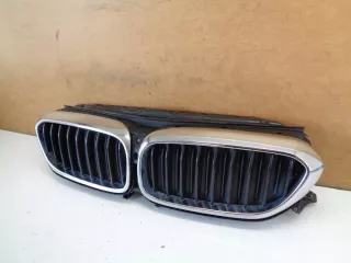 7497279 7474368 Решетка радиатора BMW 5 G30/G31 Арт e10570678, вид 3