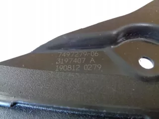7497279 7474368 Решетка радиатора BMW 5 G30/G31 Арт e10570678, вид 6