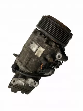 9156820-01 Компрессор кондиционера BMW 3 E90/E91/E92/E93 Арт e10571145, вид 1