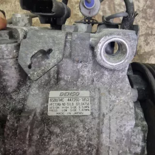 447260-1852 Компрессор кондиционера BMW 3 E90/E91/E92/E93 Арт e10571213, вид 2