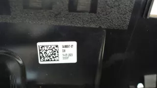 9880307 5A0BB86 5A0BB87 Решетка радиатора BMW X1 U11 Арт e10571822, вид 5