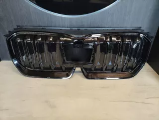 5A0BB86 Решетка радиатора BMW X1 U11 Арт e10571847, вид 1