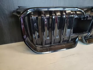5A0BB86 Решетка радиатора BMW X1 U11 Арт e10571847, вид 2