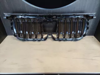 5A0BB86 Решетка радиатора BMW X1 U11 Арт e10571847, вид 4