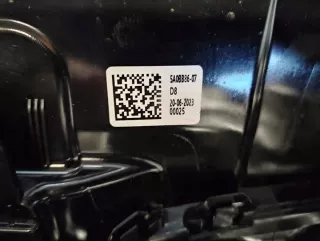 5A0BB86 Решетка радиатора BMW X1 U11 Арт e10571847, вид 5