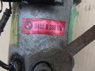 8386650 Компрессор кондиционера BMW 3 E46 Арт e10572067, вид 3