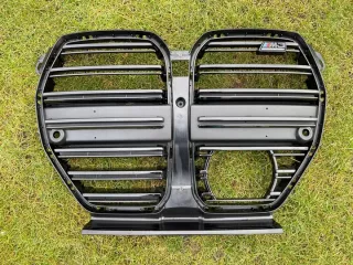 5113192976-10 Решетка радиатора BMW M3 G80 Арт e10572103, вид 1