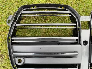 5113192976-10 Решетка радиатора BMW M3 G80 Арт e10572103, вид 2