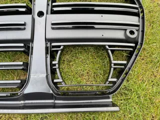 5113192976-10 Решетка радиатора BMW M3 G80 Арт e10572103, вид 3