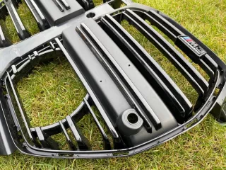 5113192976-10 Решетка радиатора BMW M3 G80 Арт e10572103, вид 5