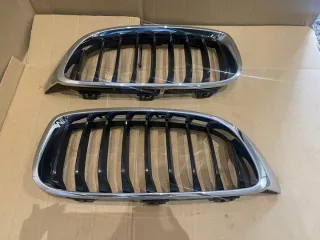 7294817 7294818 Решетка радиатора BMW M4 F82/F83 Арт e10572171, вид 2