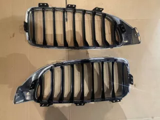 7294817 7294818 Решетка радиатора BMW M4 F82/F83 Арт e10572171, вид 3
