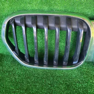 8493450 Grill_F48Lci, 8493451 8080619 Решетка радиатора BMW X1 F48 Арт e10572384, вид 2