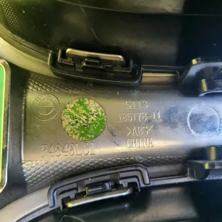 8493450 Grill_F48Lci, 8493451 8080619 Решетка радиатора BMW X1 F48 Арт e10572384, вид 5