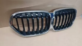8493451 Решетка радиатора BMW X1 F48 Арт e10572386, вид 2