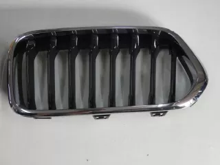 7424777-B-ZS 7424778-B-ZS Решетка радиатора BMW X2 F39 Арт e10572534, вид 3