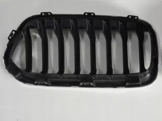 7424777-B-ZS 7424778-B-ZS Решетка радиатора BMW X2 F39 Арт e10572534, вид 5