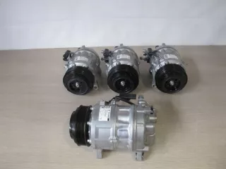 9375057 Компрессор кондиционера BMW 5 G30/G31 Арт e10572678, вид 2