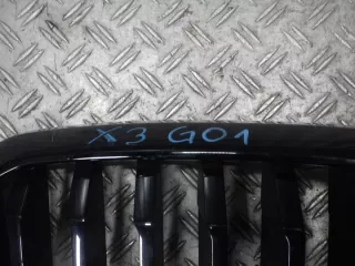10627111 Решетка радиатора BMW X3 G01 Арт e10572710, вид 2
