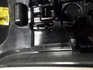 10627111 Решетка радиатора BMW X3 G01 Арт e10572710, вид 10