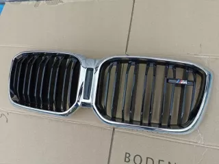 40505410 Решетка радиатора BMW X3 G01 Арт e10572839, вид 3
