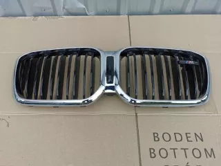 40505410 Решетка радиатора BMW X3 G01 Арт e10572839, вид 4