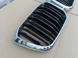 40505410 Решетка радиатора BMW X3 G01 Арт e10572839, вид 5