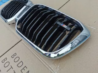 40505410 Решетка радиатора BMW X3 G01 Арт e10572839, вид 6