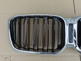 40505410 Решетка радиатора BMW X3 G01 Арт e10572839, вид 8