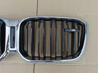 40505410 Решетка радиатора BMW X3 G01 Арт e10572839, вид 9