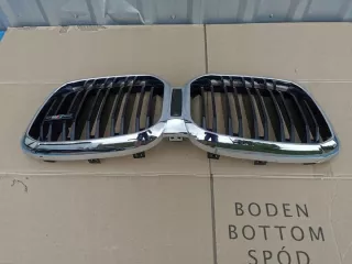 40505410 Решетка радиатора BMW X3 G01 Арт e10572839, вид 10