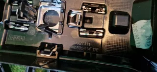 10627111 Решетка радиатора BMW X3 G01 Арт e10572866, вид 3