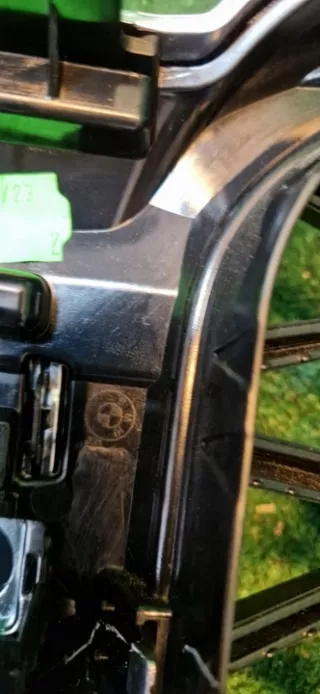 10627111 Решетка радиатора BMW X3 G01 Арт e10572866, вид 4