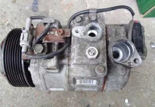 4472604081 Компрессор кондиционера BMW 5 F10/F11/GT F07 Арт e10572933, вид 1