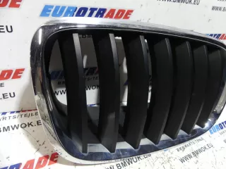 7171396 Решетка радиатора BMW X6 E71/E72 Арт e10573170, вид 2