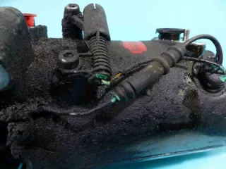 8386650 IMPRK1227390, Компрессор кондиционера BMW 5 E39 Арт e10573196, вид 8