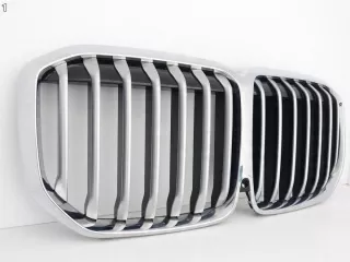 8094566 Решетка радиатора BMW X7 g07 Арт e10573269, вид 2