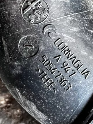 50547363 Гофра инжектора Alfa Romeo Stelvio Арт e10573526, вид 3