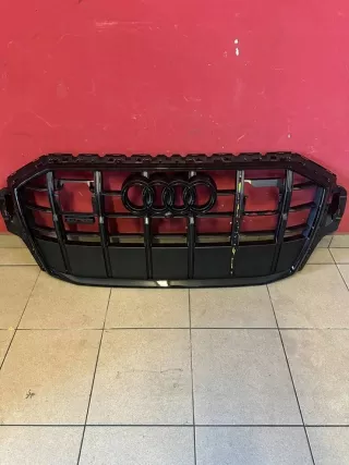 4M0853651AK Решетка радиатора Audi Q7 4M Арт e10573914, вид 1